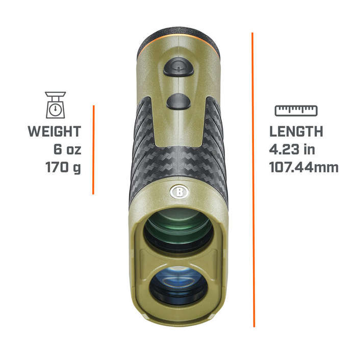 Bushnell BROADHEAD LASER RANGEFINDER