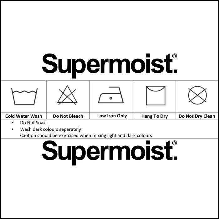 Supermoist Supermoist "FAST" Smartie Riding Shirt - 5-6 | Honeycomb | Regular
