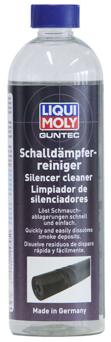Liqui Moly Guntec Silencer Cleaner
