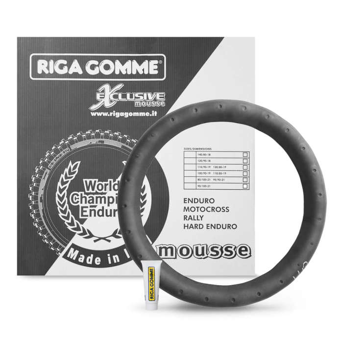 Riga Gomme Riga Gomme 90/100 Standard Front Mousse