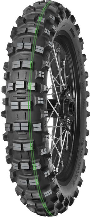 Mitas 140/80-18 (70M) TERRA FORCE-EF PRO (dbl green)