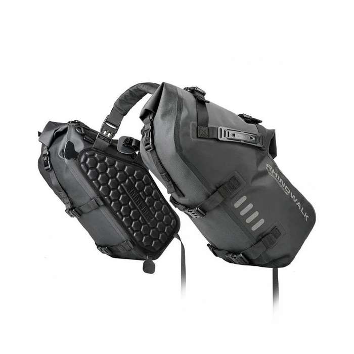 LIZZARD Rhinowalk Saddle Bag L