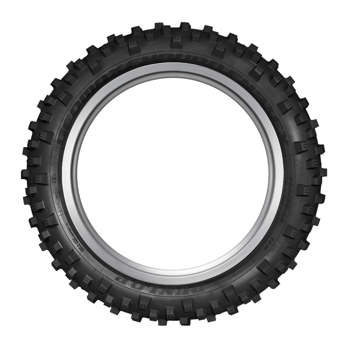 Dunlop Dunlop 140/80-18 Super Soft Enduro Tyre Geomax (En91Ex Soft)