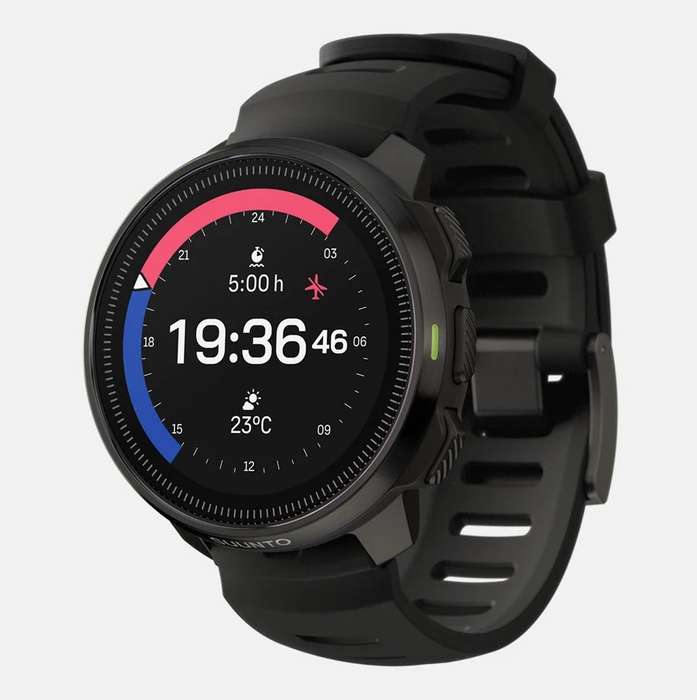 Suunto OCEAN ALL BLACK SUUNTO