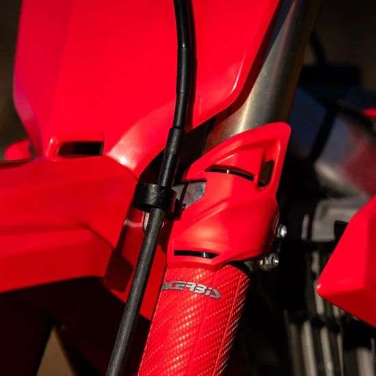 Acerbis TRIPLECLAMP COVER F-ROCK (0024840)