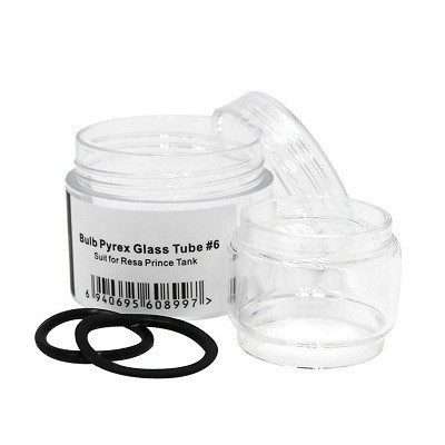 Smok Bulb Pyrex Glass Tube #6