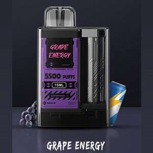 Vapengin Rechargeable Disposable 5500 puff