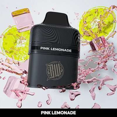 Bewolk Pink Lemonade Replacement Pods