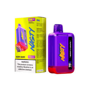 Nasty Bar 9000 Puffs