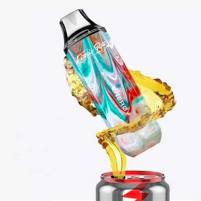 Tropic Bar Energy Drink 10000 puffs