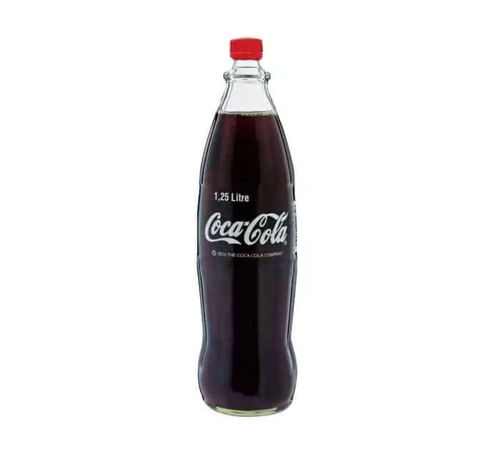 Litre Coke 1.25Lt