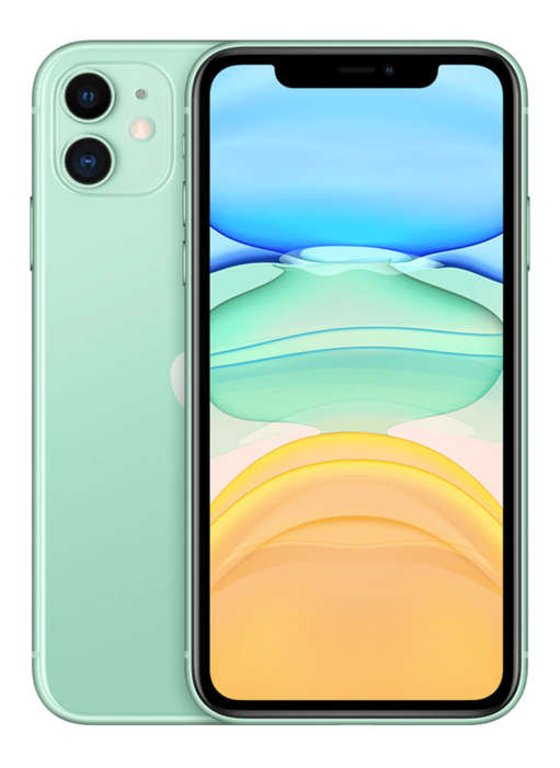 iPhone 11 64GB Green