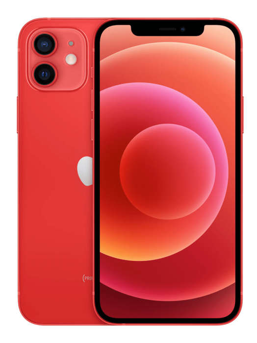 iPhone 12 Mini 64GB (Product) Red