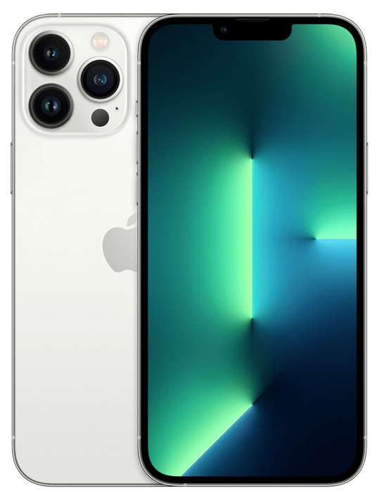 iPhone 13 Pro Max 128GB Silver