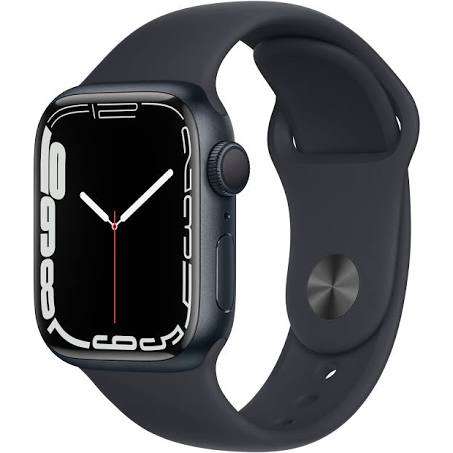 Apple Watch Series 7 45MM Midnight