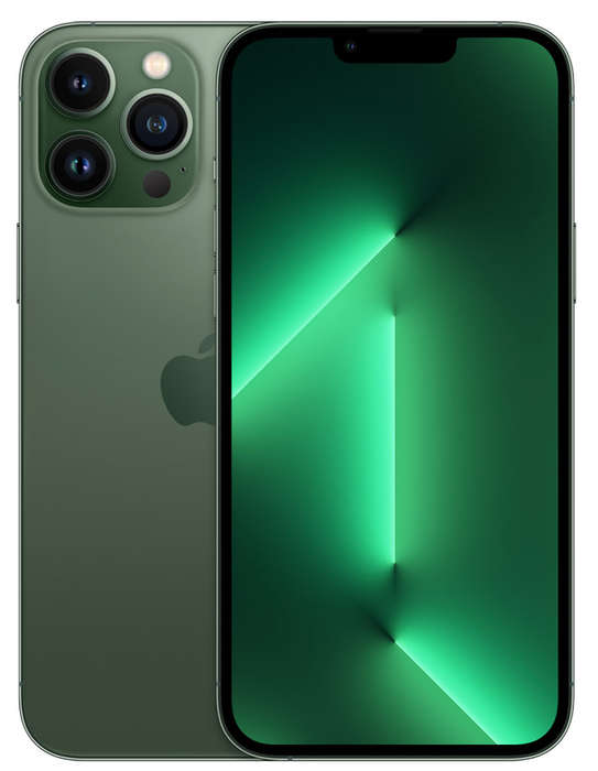 iPhone 13 Pro Max 128GB Alpine Green