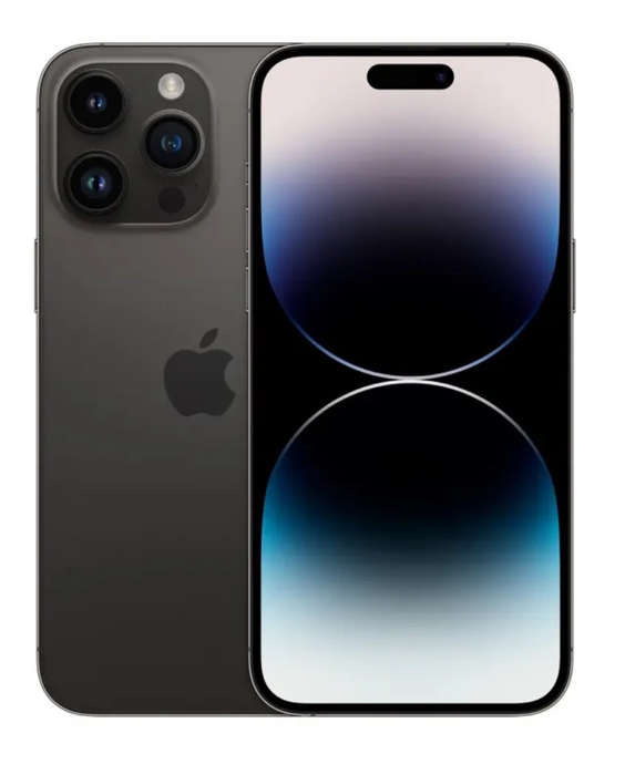 iPhone 14 Pro Max 256GB Space Black