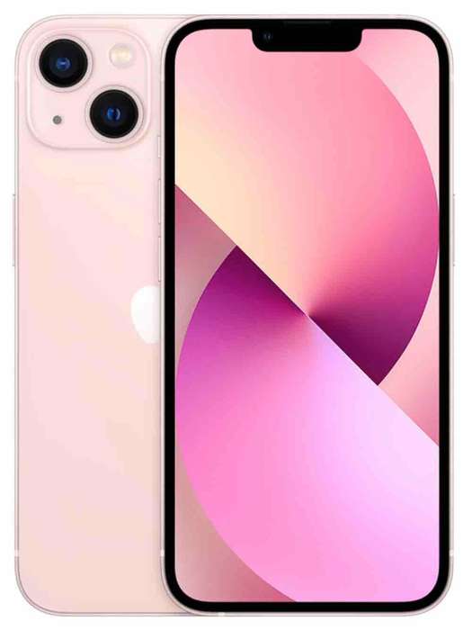 iPhone 13 128GB Pink