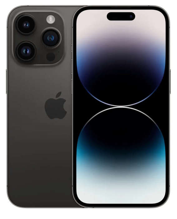 iPhone 14 Pro 256GB Space Black