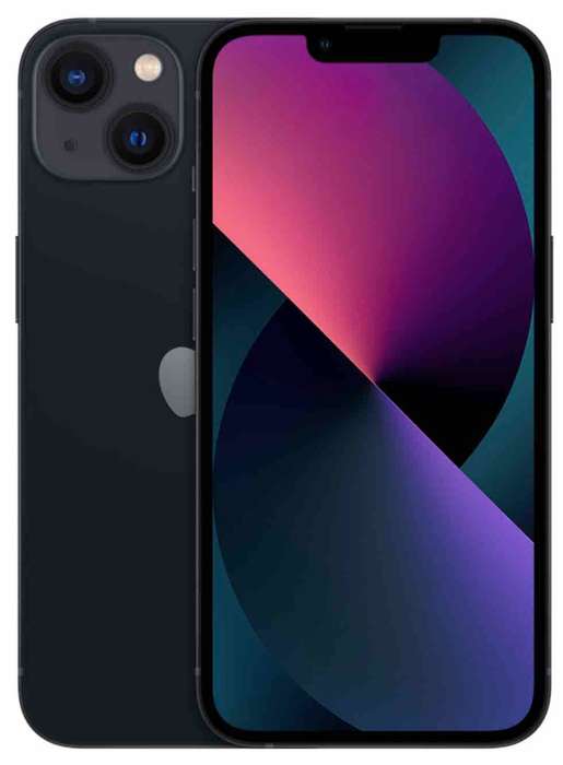 iPhone 13 Mini 128GB Midnight