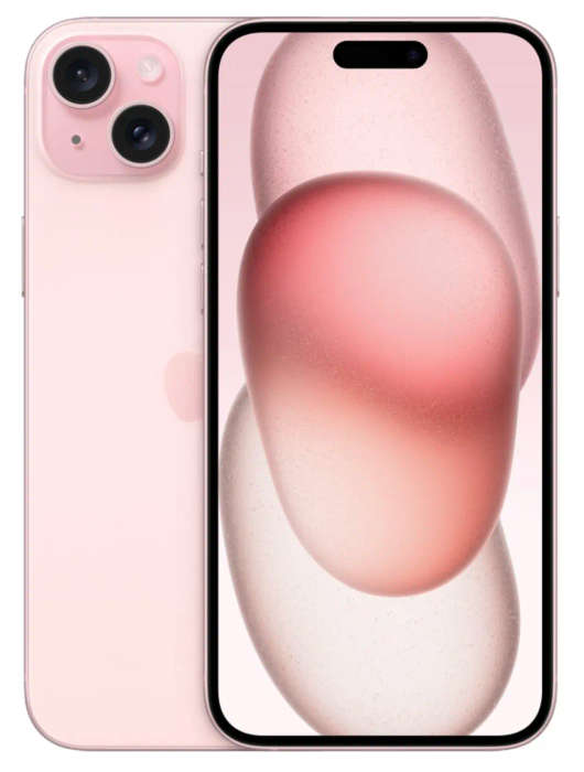 iPhone 15 Plus 256GB Pink