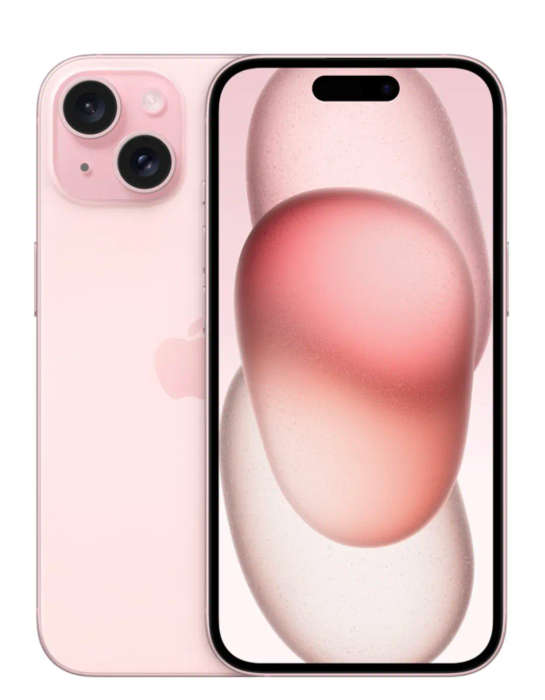 iPhone 15 128GB Pink