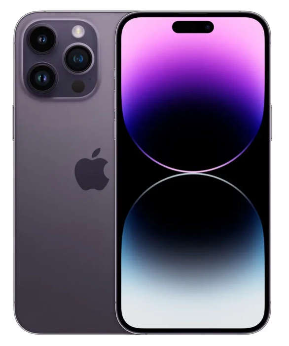 iPhone 14 Pro Max 128GB Deep Purple