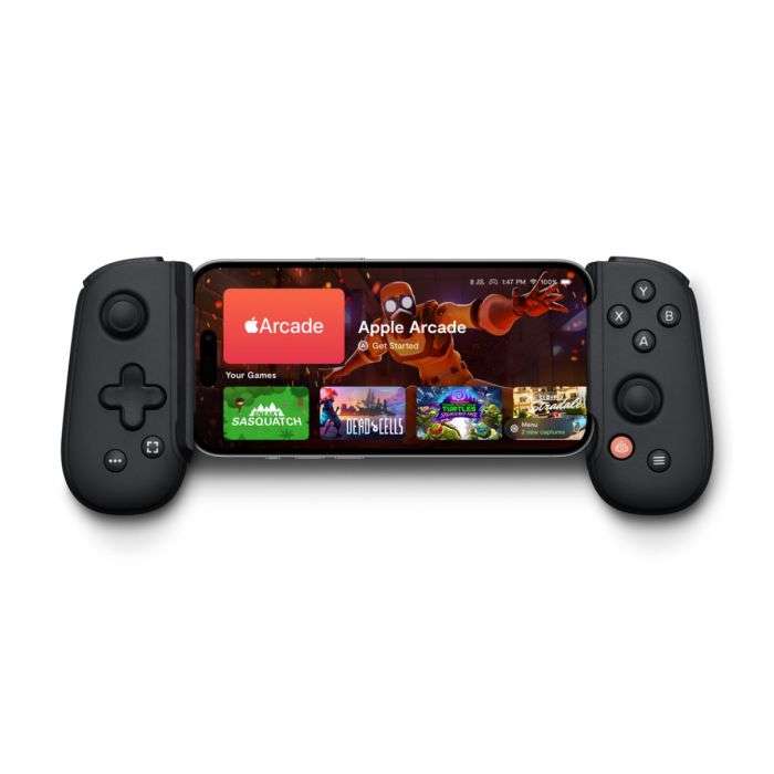 Backbone One Controller Apple Edition - Black