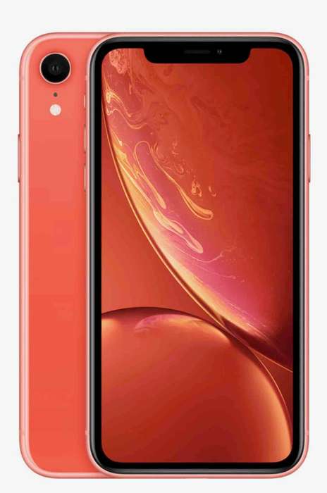 iPhone XR 128GB Coral