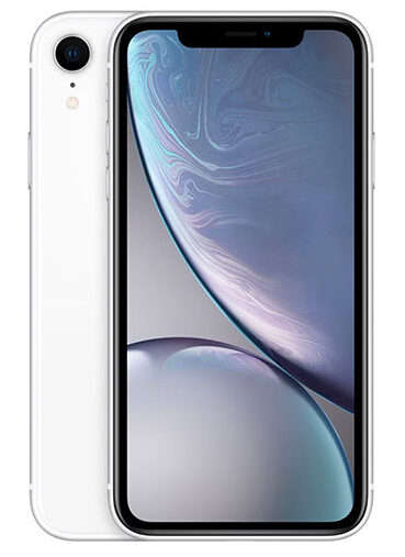 iPhone XR 64GB White