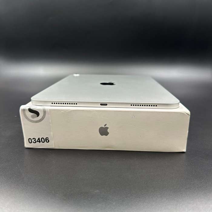 iPad A16 2025 Wifi 128GB Silver