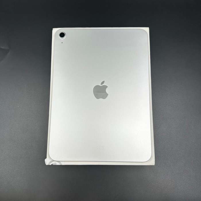 iPad A16 2025 Wifi 128GB Silver