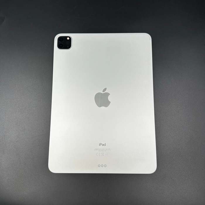 iPad Pro 11-inch 128GB (2nd Generation) Wifi Silver