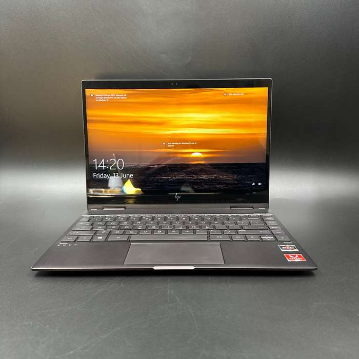 Hp Envy X360 Convertible 13 | 8GB Ram | Amd Ryzen 5 2500u | Radeon Vega Mobile Gfx
