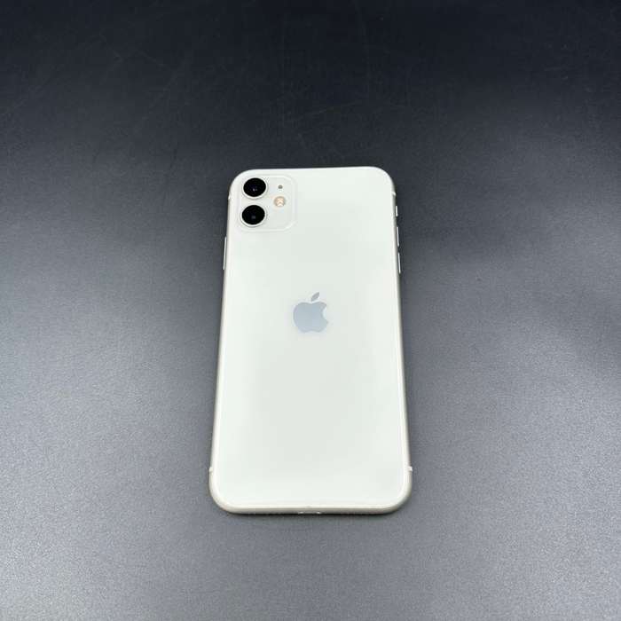 iPhone 11 128GB White