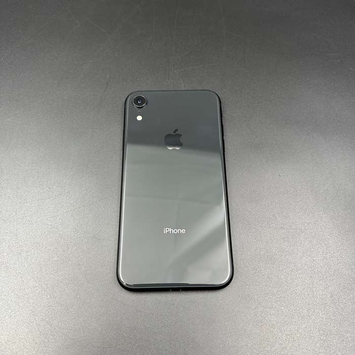 iPhone XR 64GB Black
