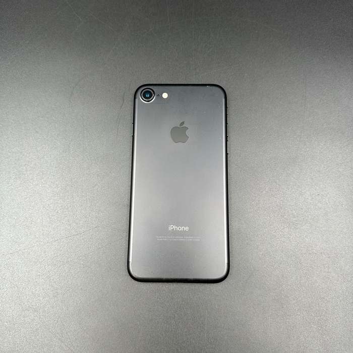 iPhone 7 128GB Black