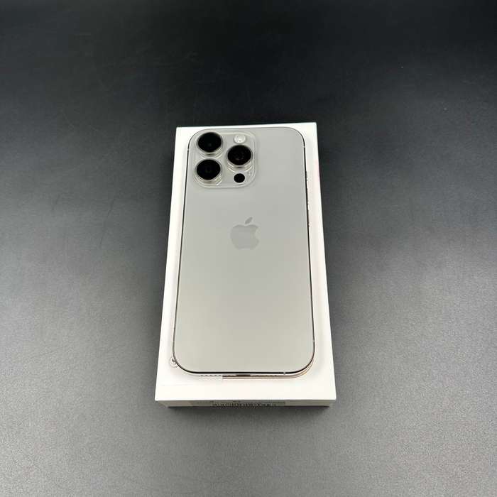 iPhone 16 Pro 256GB Natural Titanium