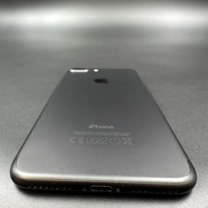 iPhone 7 Plus 128GB Black