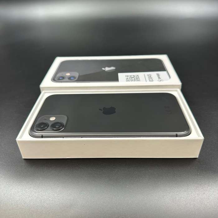iPhone 11 64GB Black