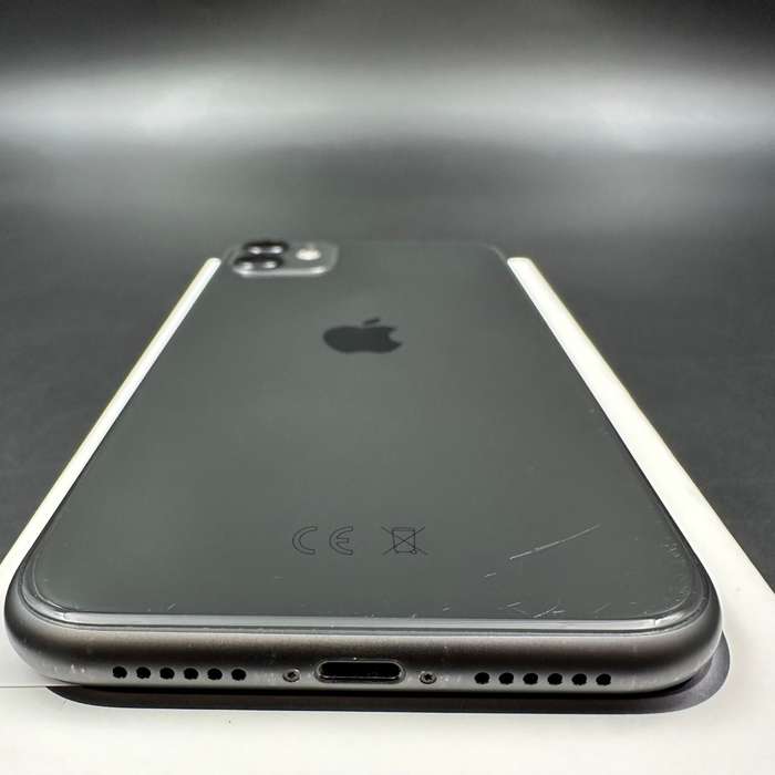 iPhone 11 64GB Black