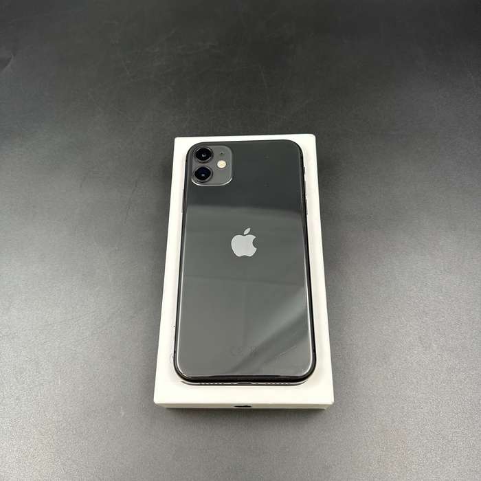 iPhone 11 64GB Black