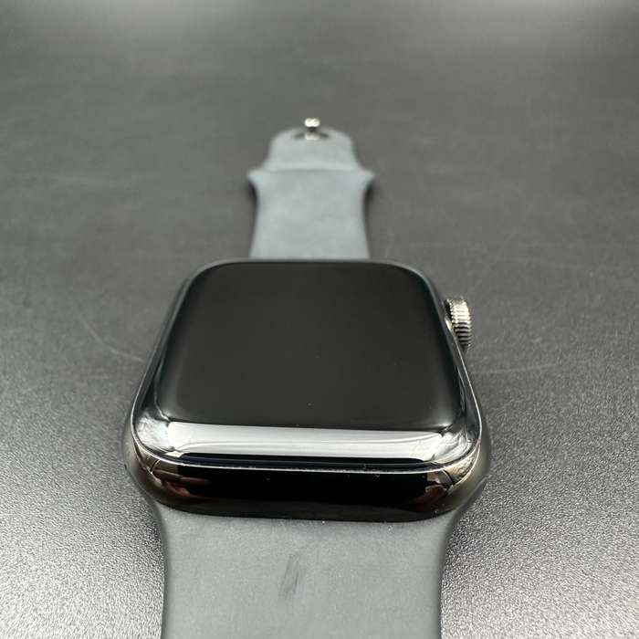 Apple Watch Series 6 40MM Stainless Steel Space Grey