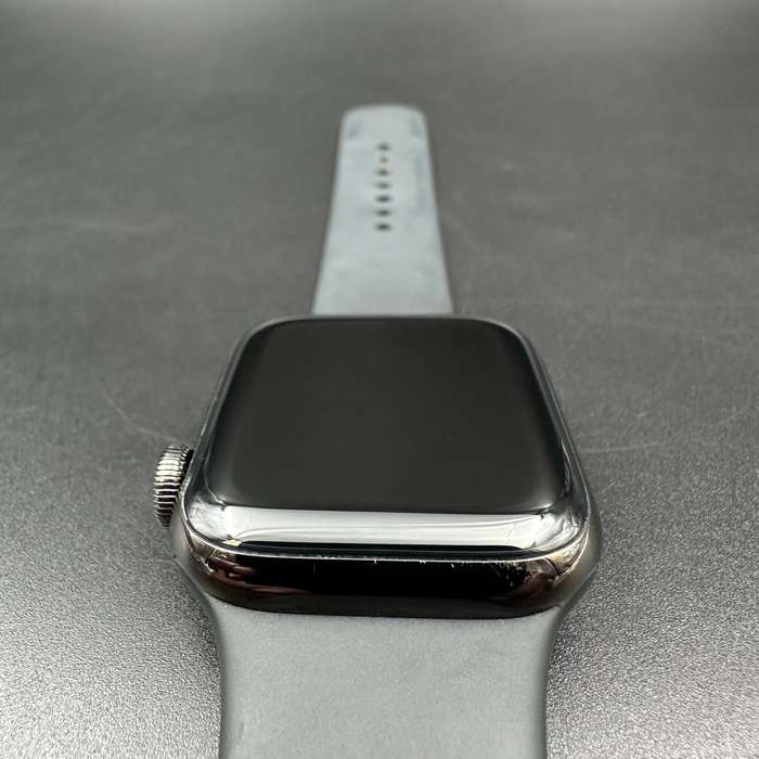 Apple Watch Series 6 40MM Stainless Steel Space Grey