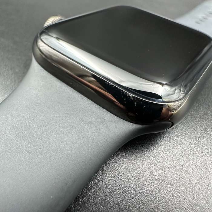 Apple Watch Series 6 40MM Stainless Steel Space Grey