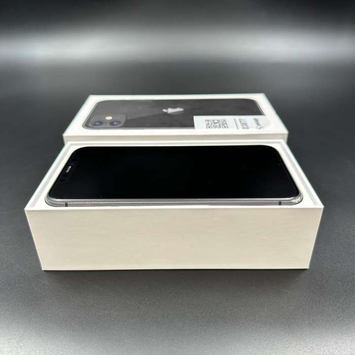 iPhone 11 256GB Black