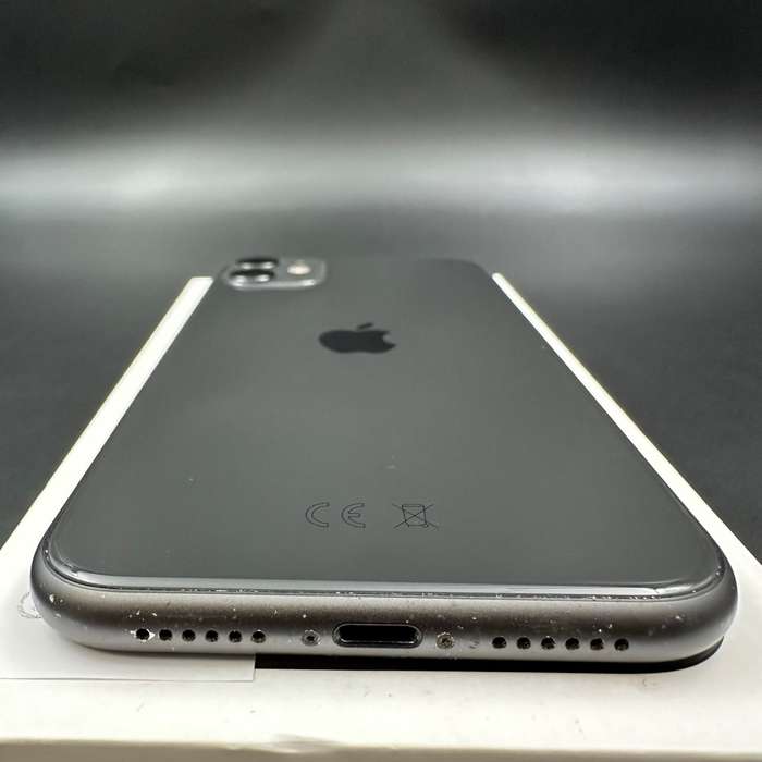 iPhone 11 256GB Black