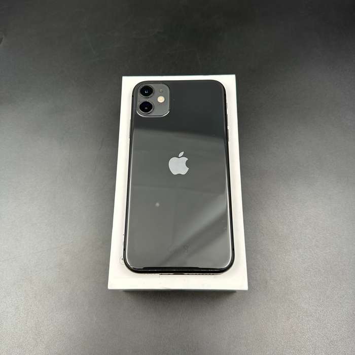 iPhone 11 256GB Black