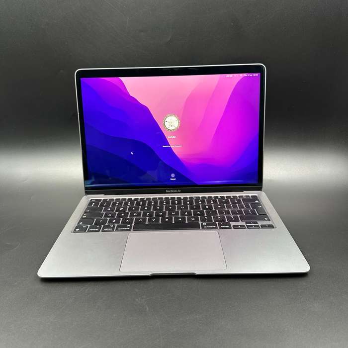 Macbook Air M1 13" 8GB 256GB Space Grey