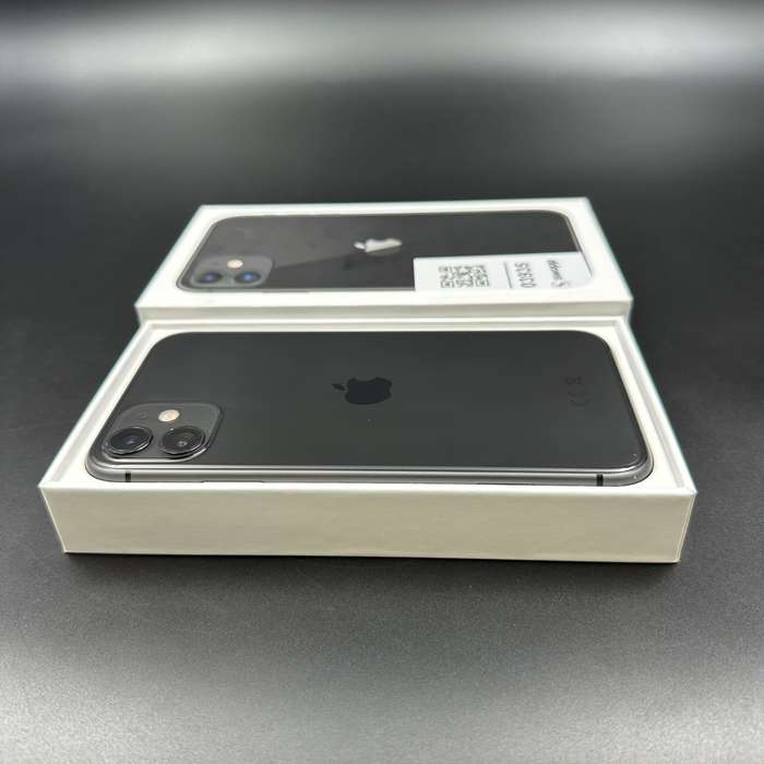 iPhone 11 64GB Black